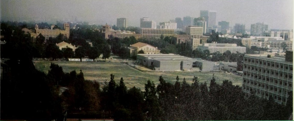 UCLA Campus 1983